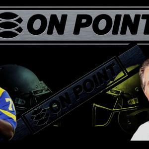 OnPoint Live with Vince Ferragamo and Jackie Slater