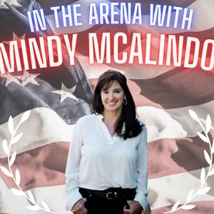 In The Arena with Mindy McAlindon