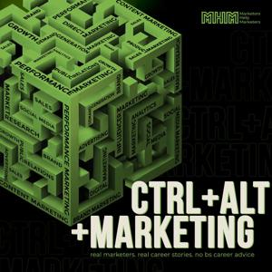Ctrl + Alt + Marketing
