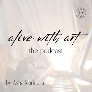 Alive With Art Podcast