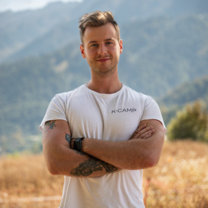 Курбатов Дмитрий - организатор спортивных мероприятий