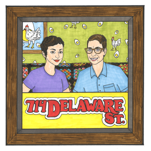 714 Delaware St. Podcast