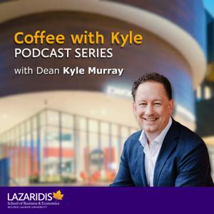 Coffee with Kyle - Lazaridis School Podcast Series