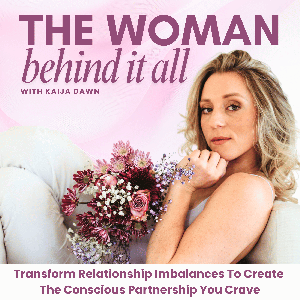 The Woman Behind It All | Spirituality, Relationship Advice, Boundaries, Gene Keys, Human Design