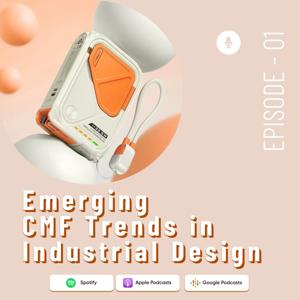 Emerging CMF Trends in Industrial Design