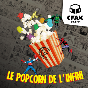 Le popcorn de l'infini