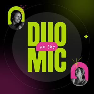 duo on the mic