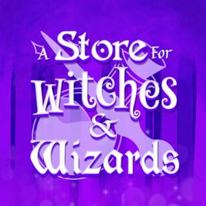 A Store for Witches and Wizards