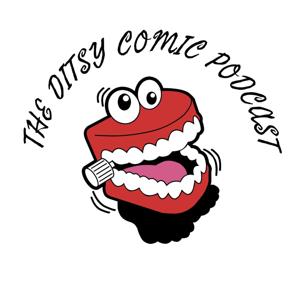 Ditsy Comic Podcast