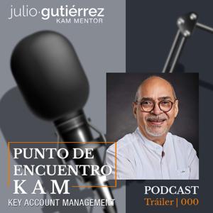 Punto de Encuentro KAM con Julio Gutierrez