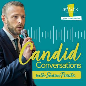 Candid Conversations with Shaun Pianta