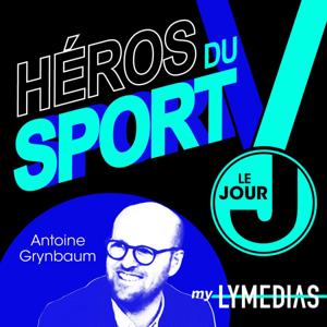 Héros du sport, le jour J