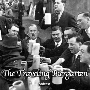 The Traveling Biergarten