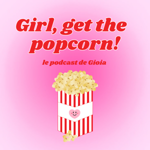 Girl, get the popcorn!