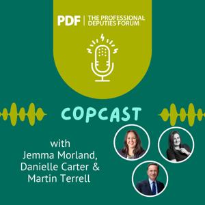 The PDF CoPCast