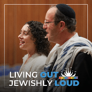 Living Jewishly Out Loud