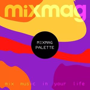 Mixmag ▪ 音乐色盘Palette Mix