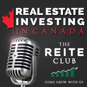 The REITE Club - Real Estate Investing for Canadians by Daniel St. Jean, Laurel Simmons, Sarah Larbi and Alfonso Salemi