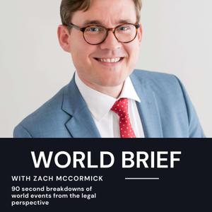 World Brief with Zach McCormick