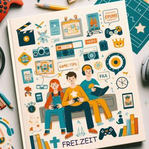 Frei.Zeit - Medientipps für Eltern und Kids