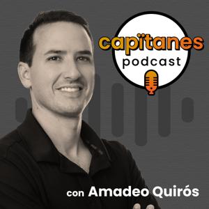 Capitanes Podcast con Amadeo Quirós