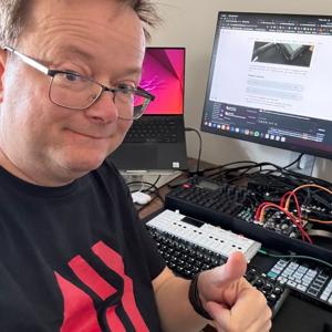 nicklewis 3Speak Podcast