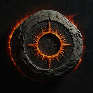La Piedra Del Sol Oscuro (Albert Kelevra)