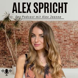 ALEX SPRICHT