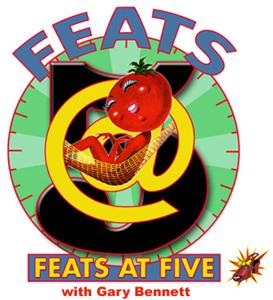 Little Feat's Encore Presentation of Feats At Five Podcast Show
