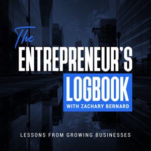 The Entrepreneur's Logbook: Lessons from Growing Businesses