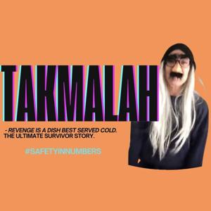 Takmalah - Revenge, is a dish best served cold. The ultimate survivor story.