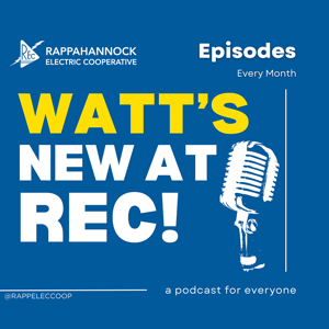 Watt’s New @ REC
