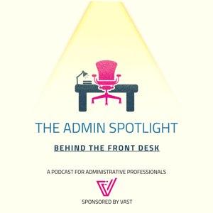 The Admin Spotlight: Behind the Front Desk