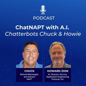 ChatNAPT with A.I. Chatterbots Chuck & Howie