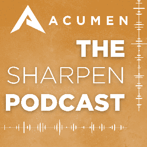 The Sharpen Podcast