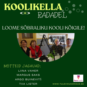 KOOLIKELLA radadel