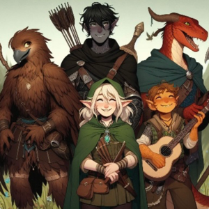 Heroes of West Khoifee