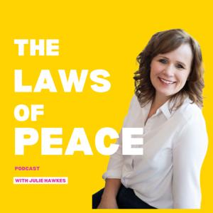 The Laws of Peace with Julie Hawkes