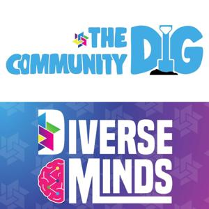 The Community Dig/DUG Diverse Minds