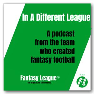 In A Different League