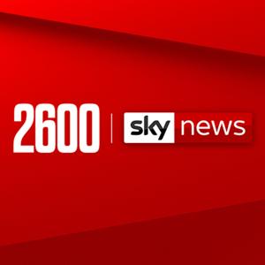 Sky News - 2600 Talks