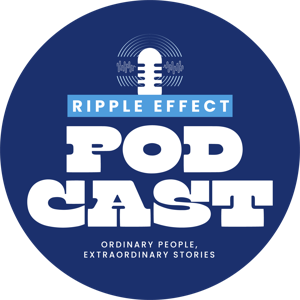 The Ripple Effect Podcast by David Patullo