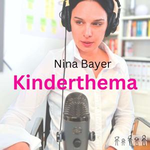 Kinderthema: Hinter den Kulissen mit Nina Bayer.