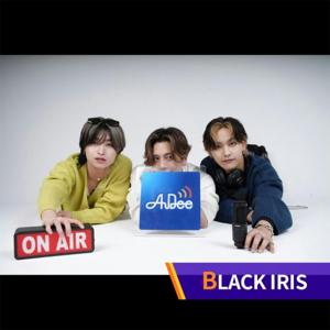 BLACK IRISのビースラッシュラジオ