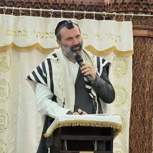 Rav Chmouel Asseraf