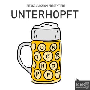 Unterhopft
