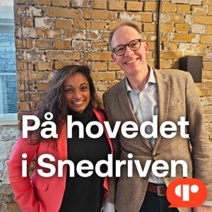 På hovedet i Snedriven