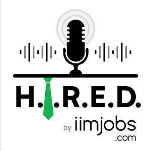 H.I.R.E.D. by iimjobs