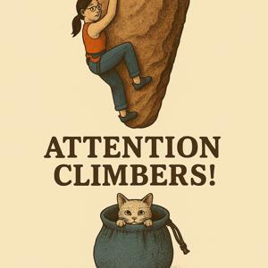 Attention Climbers
