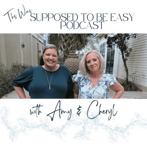 This Was Supposed to be Easy Podcast